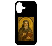 Catholic Icon of St Bede the Venerable Case for iPhone 17