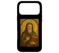 Catholic Icon of St Bede the Venerable Case for iPhone 17 Pro Max
