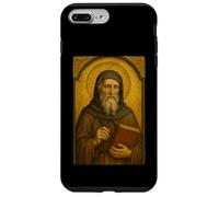 Catholic Icon of St Bede the Venerable Case for iPhone 7 Plus/8 Plus