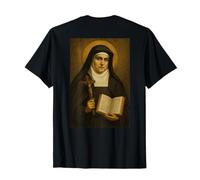 Catholic Icon of St. Edith Stein T-Shirt
