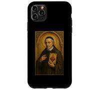 Catholic Icon of St John Eudes Case for iPhone 11 Pro Max