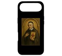 Catholic Icon of St John Eudes Case for iPhone Air