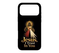 Catholic Jesus I Trust In You Divine Mercy Gift Case for iPhone 17 Pro Max
