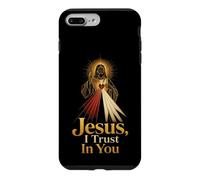 Catholic Jesus I Trust In You Divine Mercy Gift Case for iPhone 7 Plus/8 Plus