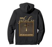 Catholic Jubilee 2025 A Year Of Hope Holy Door Pullover Hoodie