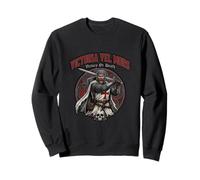 Catholic Knight Templar Crusader Cross Latin Sweatshirt