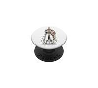 Catholic Knight Templar Crusader Cross PopSockets Adhesive PopGrip