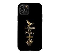 Catholic Legion Of Mary Our Lady Faith Gift Case for iPhone 11 Pro