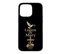 Catholic Legion Of Mary Our Lady Faith Gift Case for iPhone 15 Pro Max
