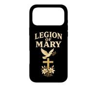 Catholic Legion Of Mary Our Lady Faith Gift Case for iPhone 17 Pro Max