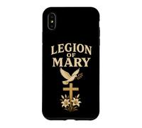 Catholic Legion Of Mary Our Lady Faith Gift Case for iPhone XS Max