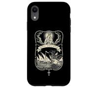 Catholic Lepanto Battle Flag 1571 Crusader Case for iPhone XR