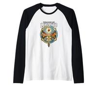 Catholic Lepanto Battle Flag 1571 Crusader Raglan Baseball Tee