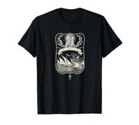 Catholic Lepanto Battle Flag 1571 Crusader T-Shirt