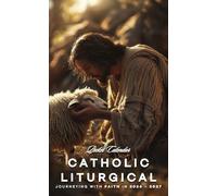 Catholic Liturgical Pocket Calendar 2026 - 2027: 24-Month Planner with Saints’ Days and Uplifting Verses, 2026-2027 On-the-Go Planner | The Good Shepherd