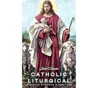 Catholic Liturgical Pocket Calendar 2026 - 2027: A 2-Year Catholic Mini Organizer with Liturgical Feasts, Saints' Days, and Monthly Inspirations | Song of the Angels