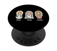 Catholic Marian Apparitions Our Lady PopSockets Adhesive PopGrip