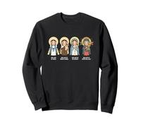 Catholic Marian Apparitions Our Lady Sweatshirt