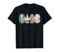 Catholic Marian Apparitions Our Lady T-Shirt
