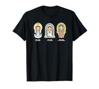 Catholic Marian Apparitions Our Lady T-Shirt