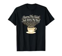 Catholic Mom Raising Tiny Little Saints Losing Mind T-Shirt