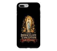 Catholic Mother Mary I Am The Immaculate Conception Lourdes Case for iPhone 7 Plus/8 Plus