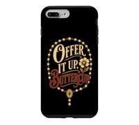 Catholic Offer It Up, Buttercup Faith Gift Case for iPhone 7 Plus/8 Plus