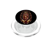 Catholic Our Lady Faith Devotional Gift PopSockets PopGrip for MagSafe