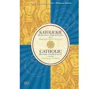 Catholic Paryers and Practices Polish Bilingual