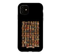 Catholic Patron Saints Latin Religious Case for iPhone 11