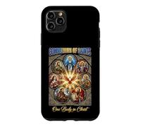 Catholic Patron Saints Latin Religious Case for iPhone 11 Pro Max