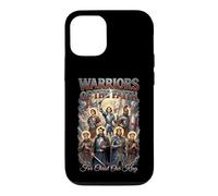 Catholic Patron Saints Latin Religious Case for iPhone 12/12 Pro