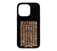 Catholic Patron Saints Latin Religious Case for iPhone 13 Pro