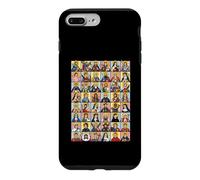 Catholic Patron Saints Latin Religious Case for iPhone 7 Plus/8 Plus
