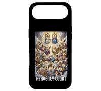 Catholic Patron Saints Latin Religious Case for iPhone Air