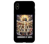Catholic Patron Saints Latin Religious Case for iPhone XS Max