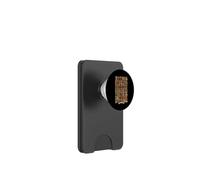 Catholic Patron Saints Latin Religious PopSockets PopWallet for MagSafe
