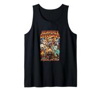 Catholic Patron Saints Latin Religious Tank Top