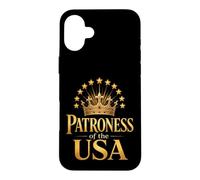 Catholic Patroness of the USA Our Lady Immaculate Conception Case for iPhone 16 Plus