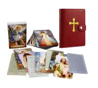 Catholic Pocket Card Collectible Devotional Keepsake