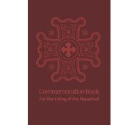 Catholic Pocket Commemoration Book: For the Living & the Departed