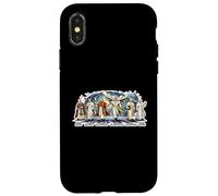 Catholic Pope Holy Saint Religious Vatican Case for iPhone X/XS