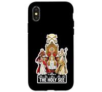 Catholic Pope Holy Saint Religious Vatican Case for iPhone X/XS