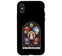 Catholic Pope Holy Saint Religious Vatican Case for iPhone X/XS