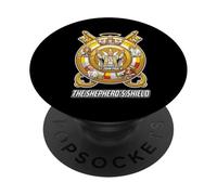 Catholic Pope Holy Saint Religious Vatican PopSockets Adhesive PopGrip