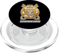 Catholic Pope Holy Saint Religious Vatican PopSockets PopGrip for MagSafe