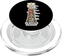 Catholic Pope Holy Saint Religious Vatican PopSockets PopGrip for MagSafe