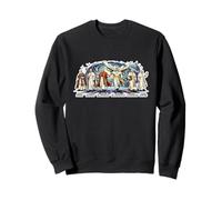 Catholic Pope Holy Saint Religious Vatican Sweatshirt