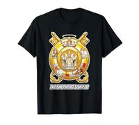 Catholic Pope Holy Saint Religious Vatican T-Shirt