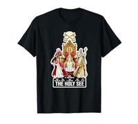 Catholic Pope Holy Saint Religious Vatican T-Shirt
